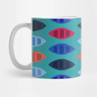 Boats Mug